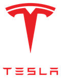 Logo of Tesla - Cologne Airport