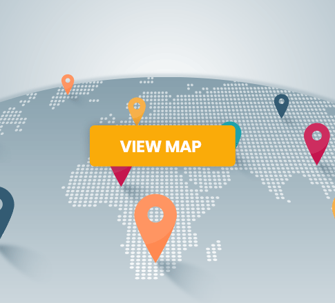 Map of AVIS rental desk at Cologne Airport